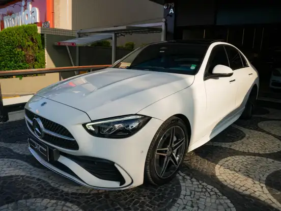 MERCEDES-BENZ-C 200-1.5 EQ BOOST HÍBRIDO AMG LINE 9G-TRONIC MERCEDES-BENZ-C 200-2021
