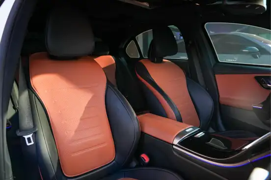 MERCEDES-BENZ-C 200-2021