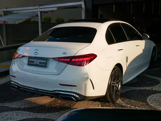 MERCEDES-BENZ-C 200-1.5 EQ BOOST HÍBRIDO AMG LINE 9G-TRONIC MERCEDES-BENZ-C 200-2021