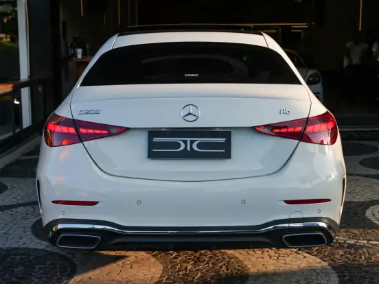 MERCEDES-BENZ-C 200-1.5 EQ BOOST HÍBRIDO AMG LINE 9G-TRONIC MERCEDES-BENZ-C 200-2021