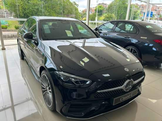 MERCEDES-BENZ-C 200-1.5 EQ BOOST HÍBRIDO AMG LINE 9G-TRONIC MERCEDES-BENZ-C 200-2025