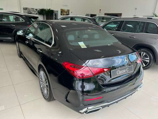 MERCEDES-BENZ-C 200-2025