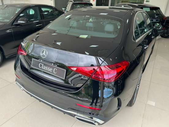 MERCEDES-BENZ-C 200-2025