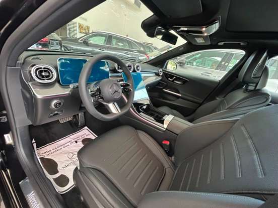 MERCEDES-BENZ-C 200-2025