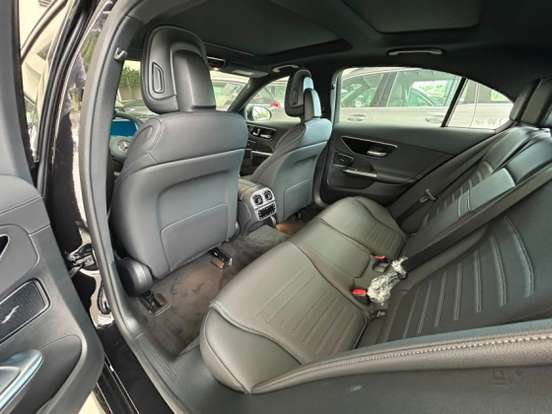 MERCEDES-BENZ-C 200-2025