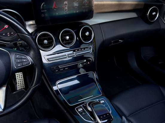 MERCEDES-BENZ-C 200-2.0 CGI AVANTGARDE 16V GASOLINA 4P AUTOMÁTICO MERCEDES-BENZ-C 200-2014
