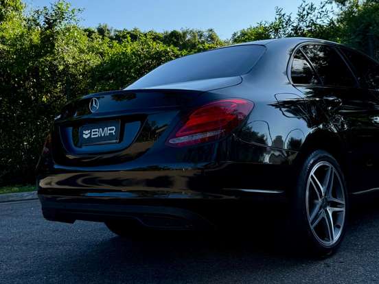 MERCEDES-BENZ-C 200-2.0 CGI AVANTGARDE 16V GASOLINA 4P AUTOMÁTICO MERCEDES-BENZ-C 200-2014