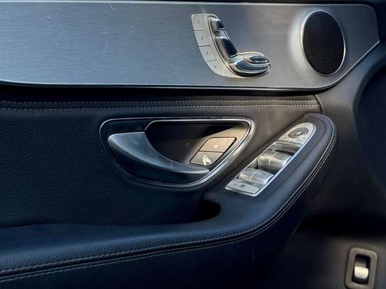 MERCEDES-BENZ-C 200-2014