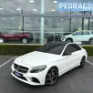 MERCEDES-BENZ C 300 2.0 CGI GASOLINA SPORT 9G-TRONIC MERCEDES-BENZ C 300 2.0 CGI GASOLINA SPORT 9G-TRONIC
