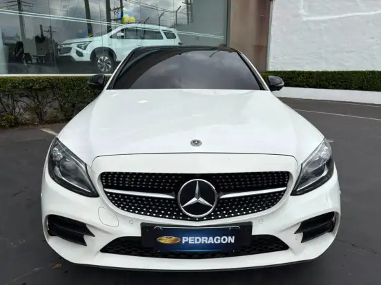 MERCEDES-BENZ-C 300-2.0 CGI GASOLINA SPORT 9G-TRONIC MERCEDES-BENZ-C 300-2020