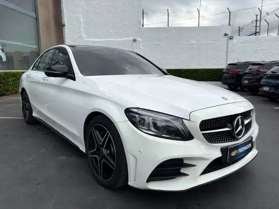 MERCEDES-BENZ-C 300-2.0 CGI GASOLINA SPORT 9G-TRONIC MERCEDES-BENZ-C 300-2020