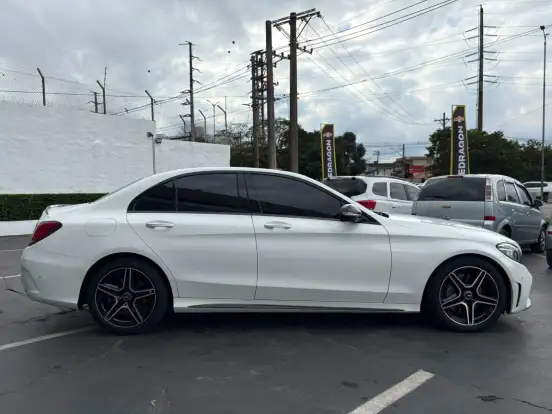 MERCEDES-BENZ-C 300-2.0 CGI GASOLINA SPORT 9G-TRONIC MERCEDES-BENZ-C 300-2020