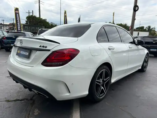 MERCEDES-BENZ-C 300-2.0 CGI GASOLINA SPORT 9G-TRONIC MERCEDES-BENZ-C 300-2020