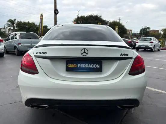 MERCEDES-BENZ-C 300-2.0 CGI GASOLINA SPORT 9G-TRONIC MERCEDES-BENZ-C 300-2020