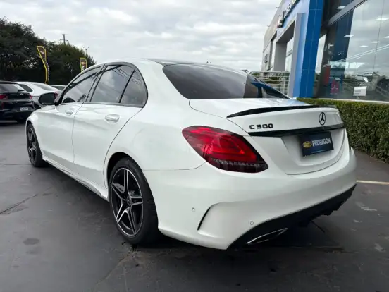 MERCEDES-BENZ-C 300-2.0 CGI GASOLINA SPORT 9G-TRONIC MERCEDES-BENZ-C 300-2020