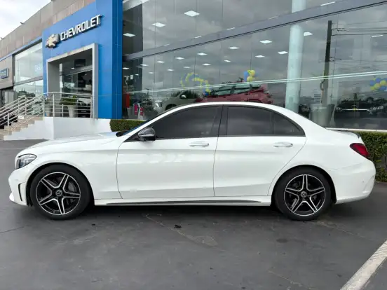 MERCEDES-BENZ-C 300-2.0 CGI GASOLINA SPORT 9G-TRONIC MERCEDES-BENZ-C 300-2020