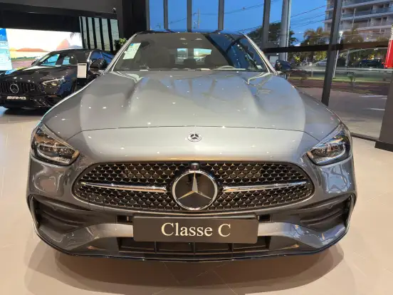 MERCEDES-BENZ-C 300-2026
