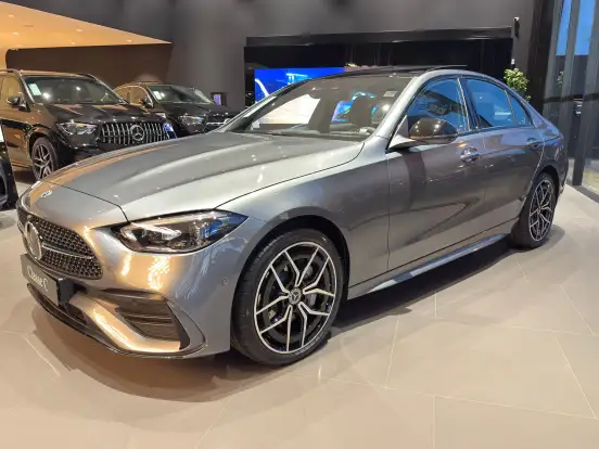 MERCEDES-BENZ-C 300-2026