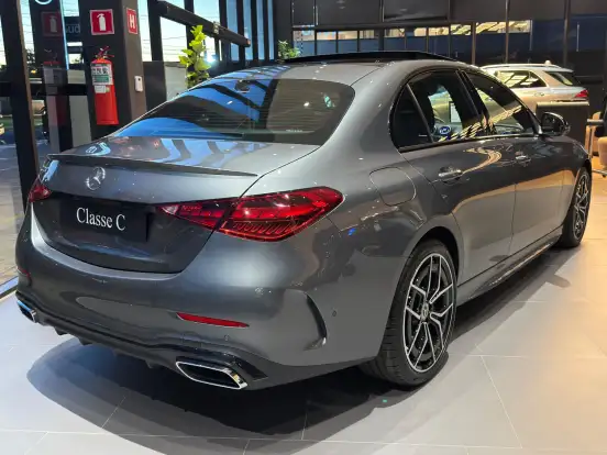 MERCEDES-BENZ-C 300-2026