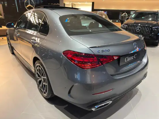 MERCEDES-BENZ-C 300-2.0 EQ BOOST HÍBRIDO AMG LINE 9G-TRONIC MERCEDES-BENZ-C 300-2026