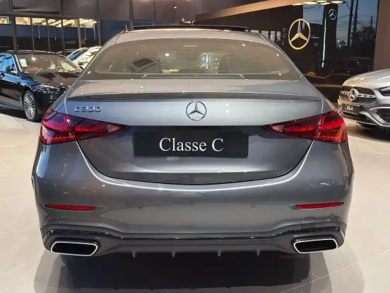 MERCEDES-BENZ-C 300-2.0 EQ BOOST HÍBRIDO AMG LINE 9G-TRONIC MERCEDES-BENZ-C 300-2026