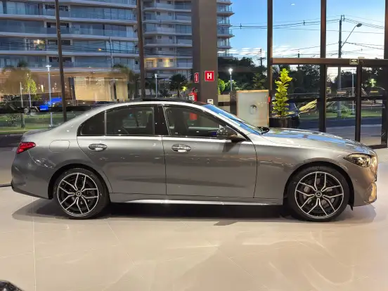 MERCEDES-BENZ-C 300-2.0 EQ BOOST HÍBRIDO AMG LINE 9G-TRONIC MERCEDES-BENZ-C 300-2026
