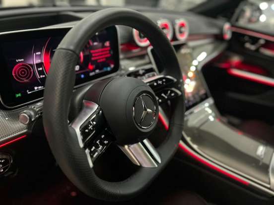 MERCEDES-BENZ-C 300-2.0 EQ BOOST HÍBRIDO AMG LINE 9G-TRONIC MERCEDES-BENZ-C 300-2025