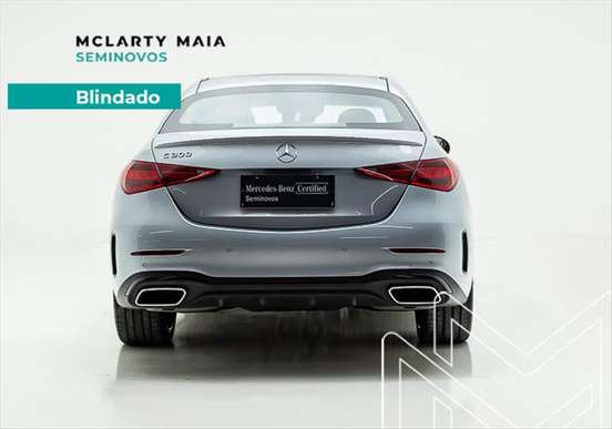 MERCEDES-BENZ-C 300-2024