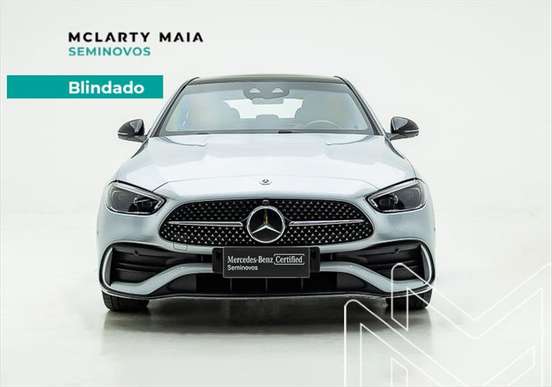 MERCEDES-BENZ-C 300-2.0 EQ BOOST HÍBRIDO AMG LINE 9G-TRONIC MERCEDES-BENZ-C 300-2024