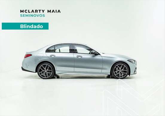 MERCEDES-BENZ-C 300-2.0 EQ BOOST HÍBRIDO AMG LINE 9G-TRONIC MERCEDES-BENZ-C 300-2024