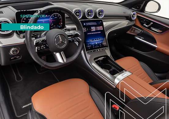 MERCEDES-BENZ-C 300-2024
