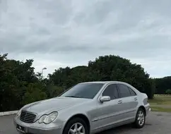 MERCEDES-BENZ C 320 3.2 AVANTGARDE TOURING V6 18V GASOLINA 4P AUTOMÁTICO MERCEDES-BENZ C 320 3.2 AVANTGARDE TOURING V6 18V GASOLINA 4P AUTOMÁTICO