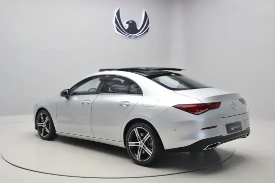 MERCEDES-BENZ-CLA 250-2022