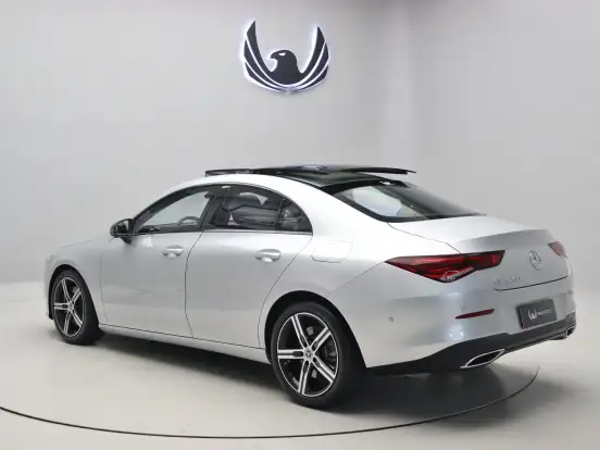 MERCEDES-BENZ-CLA 250-2.0 CGI GASOLINA 7G-DCT MERCEDES-BENZ-CLA 250-2022