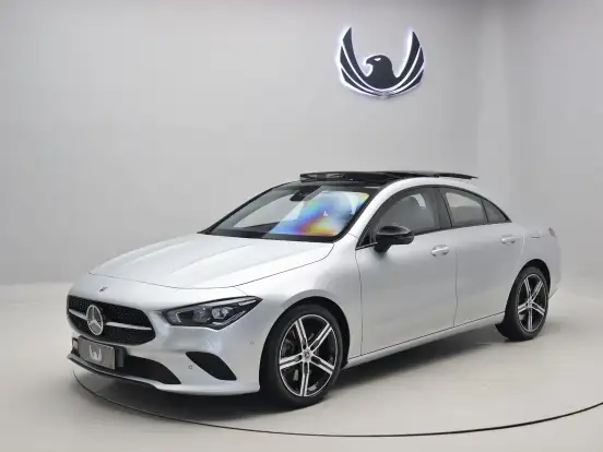 MERCEDES-BENZ-CLA 250-2.0 CGI GASOLINA 7G-DCT MERCEDES-BENZ-CLA 250-2022