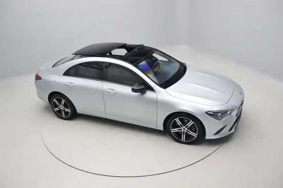 MERCEDES-BENZ-CLA 250-2022