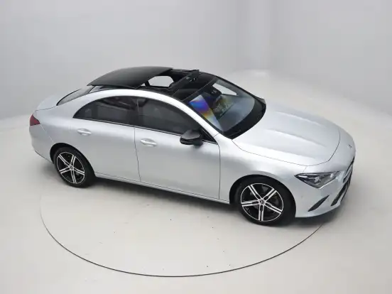 MERCEDES-BENZ-CLA 250-2.0 CGI GASOLINA 7G-DCT MERCEDES-BENZ-CLA 250-2022