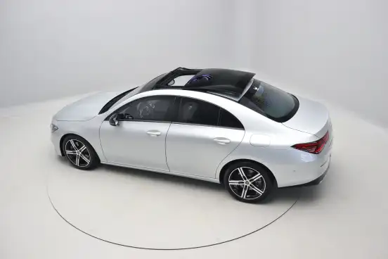 MERCEDES-BENZ-CLA 250-2022