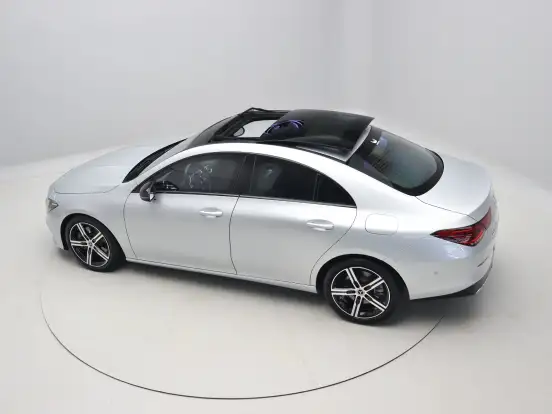 MERCEDES-BENZ-CLA 250-2.0 CGI GASOLINA 7G-DCT MERCEDES-BENZ-CLA 250-2022