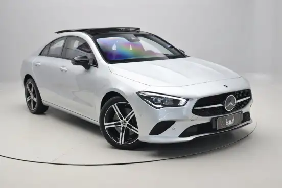 MERCEDES-BENZ-CLA 250-2022