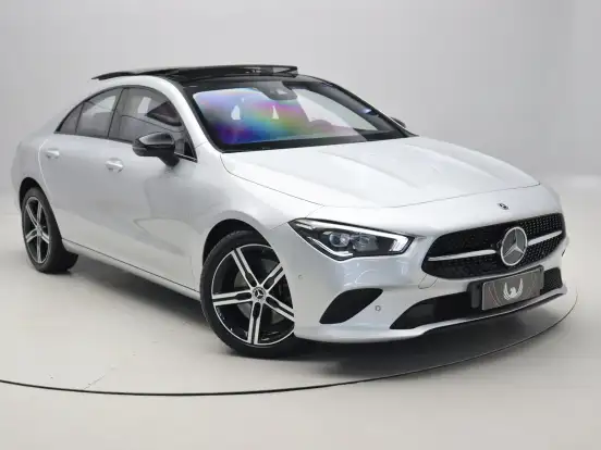MERCEDES-BENZ-CLA 250-2.0 CGI GASOLINA 7G-DCT MERCEDES-BENZ-CLA 250-2022