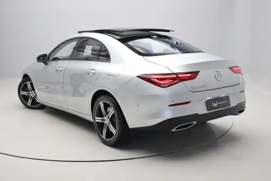 MERCEDES-BENZ-CLA 250-2022