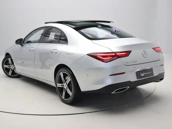 MERCEDES-BENZ-CLA 250-2.0 CGI GASOLINA 7G-DCT MERCEDES-BENZ-CLA 250-2022