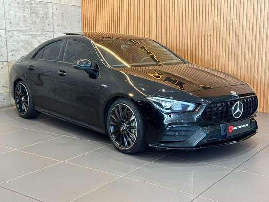 MERCEDES-BENZ-CLA 35 AMG-2.0 CGI GASOLINA 4MATIC 7G-DCT MERCEDES-BENZ-CLA 35 AMG-2021