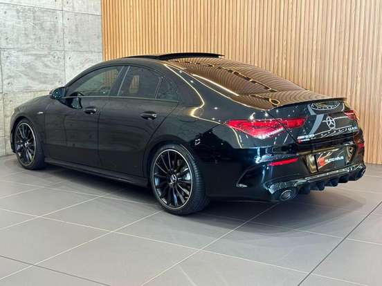 MERCEDES-BENZ-CLA 35 AMG-2021