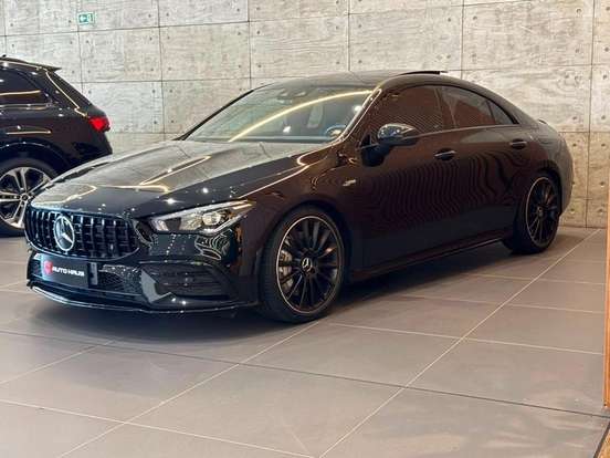 MERCEDES-BENZ-CLA 35 AMG-2021