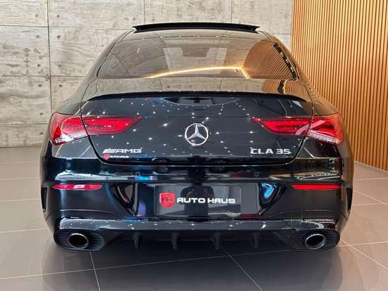 MERCEDES-BENZ-CLA 35 AMG-2.0 CGI GASOLINA 4MATIC 7G-DCT MERCEDES-BENZ-CLA 35 AMG-2021
