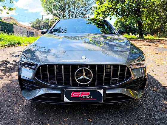MERCEDES-BENZ CLA 35 AMG 2.0 MHEV 4MATIC 8G-DCT