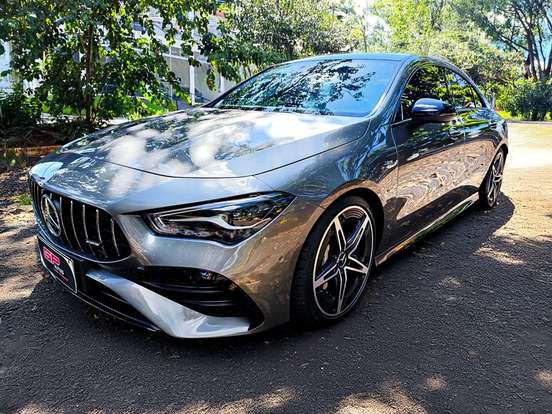 MERCEDES-BENZ-CLA 35 AMG-2.0 MHEV 4MATIC 8G-DCT MERCEDES-BENZ-CLA 35 AMG-2024