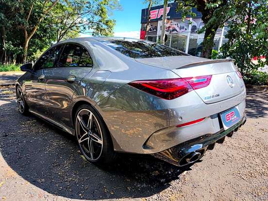MERCEDES-BENZ-CLA 35 AMG-2.0 MHEV 4MATIC 8G-DCT MERCEDES-BENZ-CLA 35 AMG-2024
